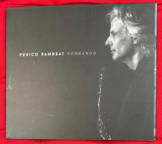 CD Perico Sambeat ‎– Roneando 2ª Mano