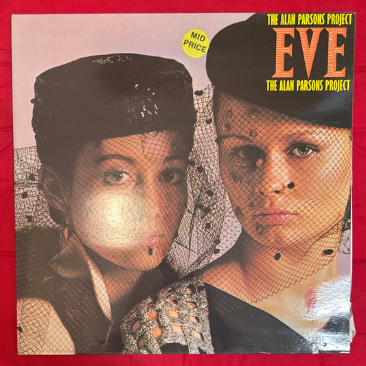 LP The Alan Parsons Project ‎– Eve 2ª Mano