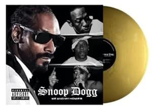 LP Snoop Dogg - Me and my homies Nuevo precintado