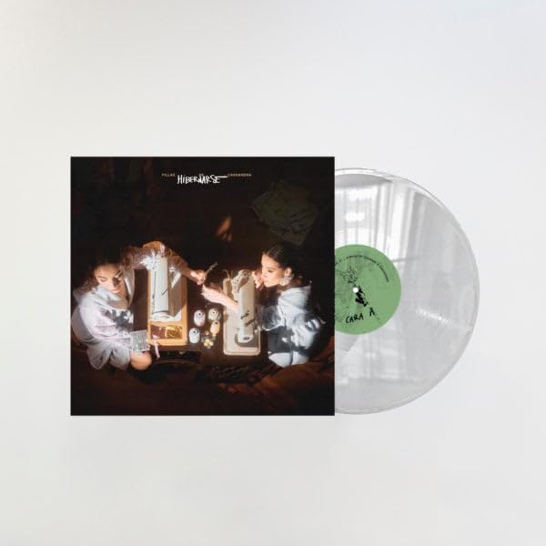 LP Fillas de Cassandra – Hibernarse Nuevo precintado