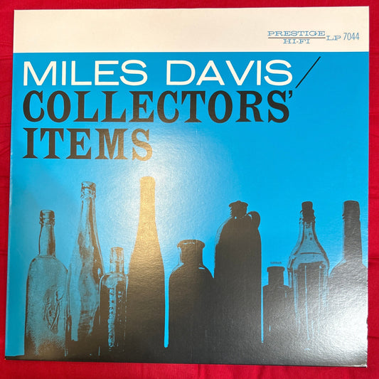 LP Miles Davis – Collectors' Items 2ª Mano