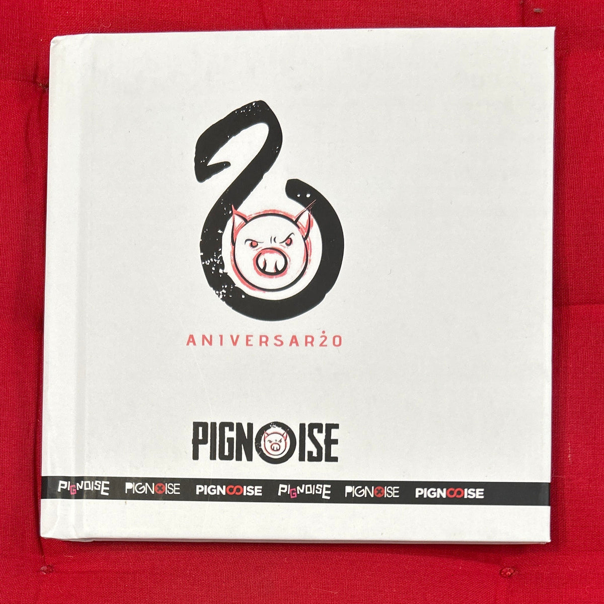 CD Pignoise – 20 Aniversario 2ª Mano