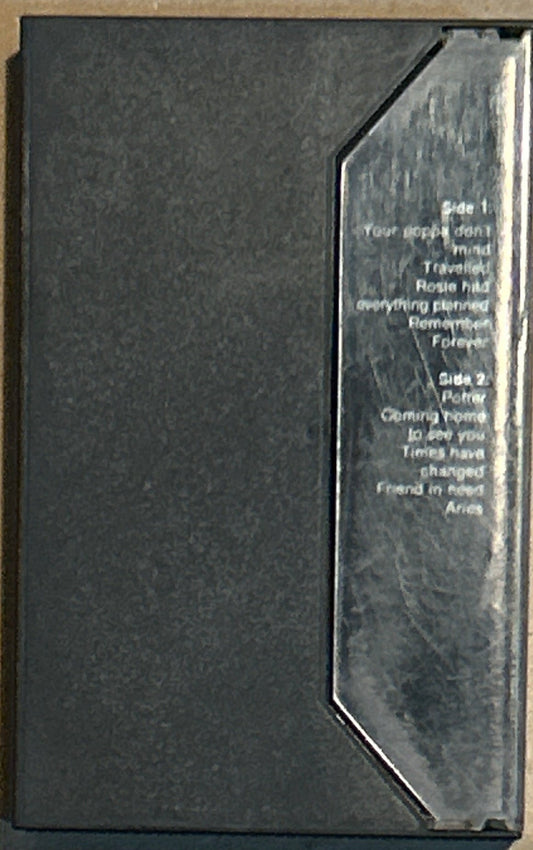 CASSETTE Supertramp ‎– Indelibly Stamped 2ª Mano