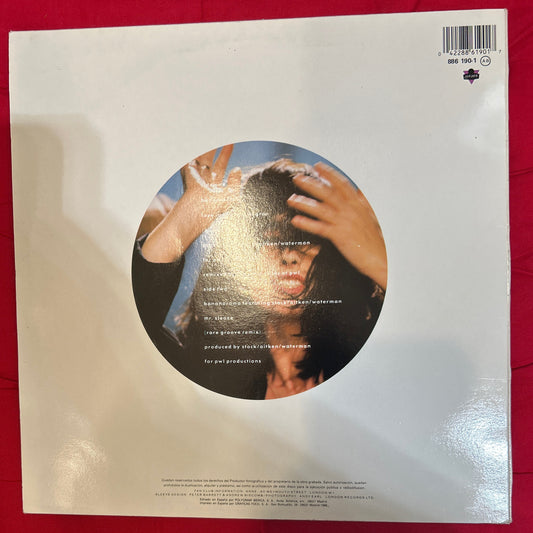 MAXISINGLE Bananarama – Love In The First Degree 2ª Mano (Producto exclusivo recogida en tienda)