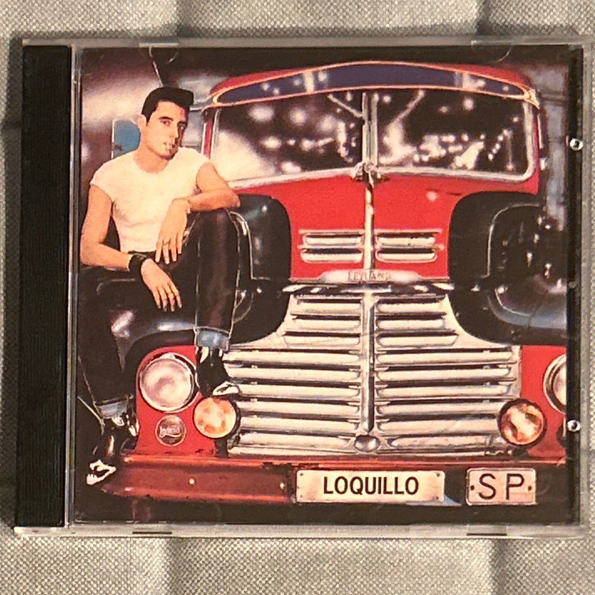 CD Loquillo Y Trogloditas ‎– El Ritmo Del Garage / ¿Dónde Estabas Tú En El 77? 2ª Mano