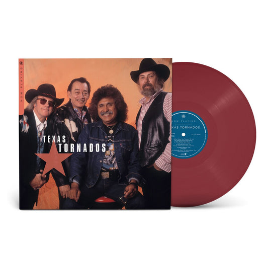 LP Texas Tornados – Now Playing Nuevo precintado