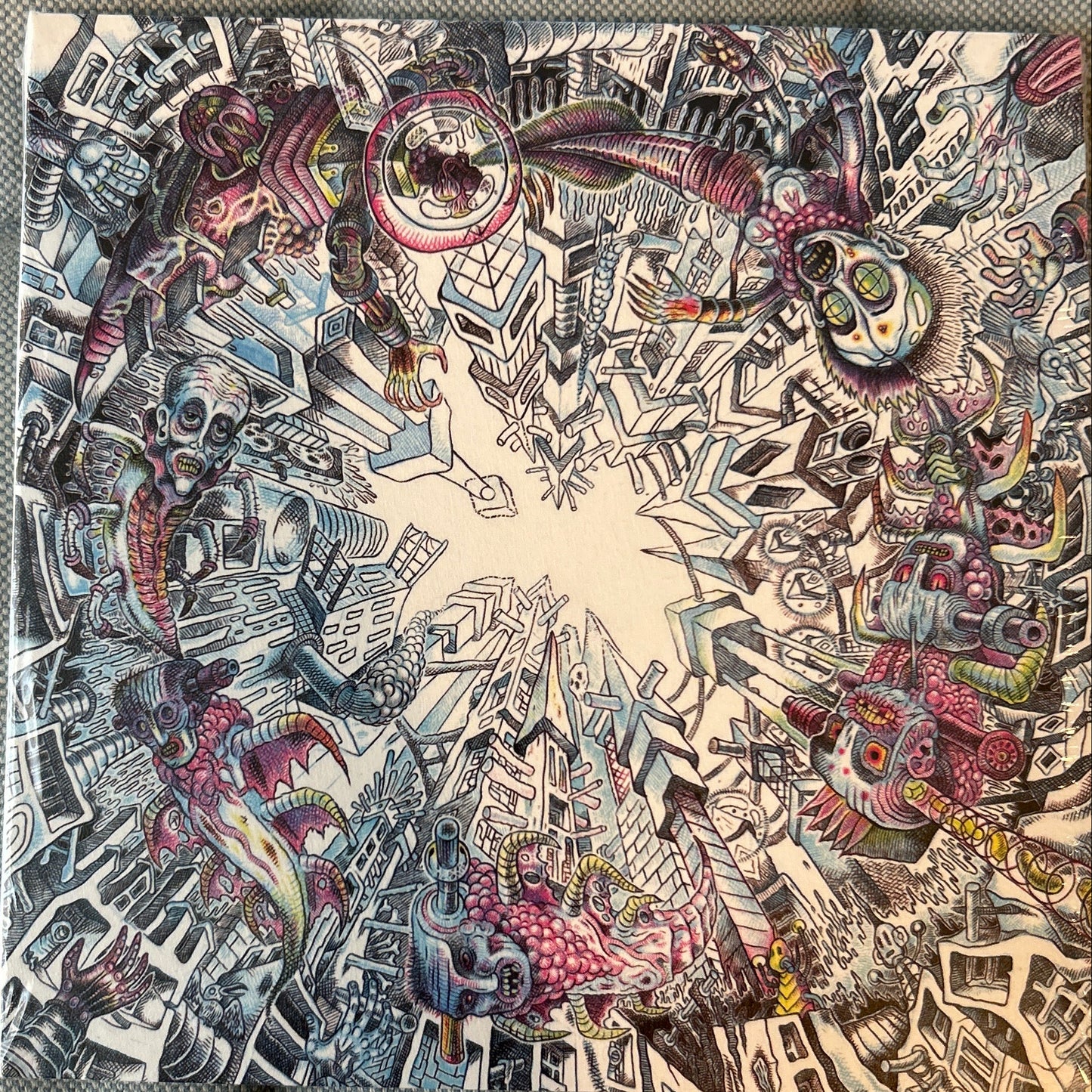 CD Shackleton With Ernesto Tomasini ‎– Devotional Songs 2ª Mano
