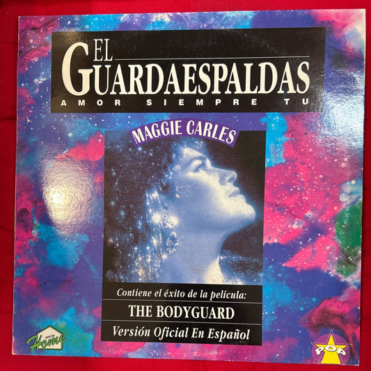 LP Maggie Carles – Amor Siempre Tu 2ª Mano