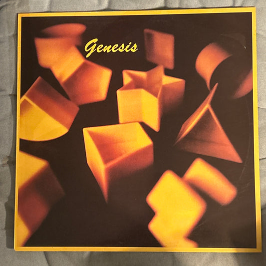 LP Genesis ‎– Genesis 2ª Mano