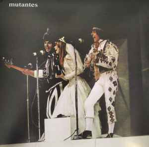 LP Mutantes - Mutantes Nuevo precintado
