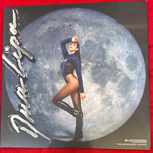 LP Dua Lipa ‎– Future Nostalgia (The Moonlight Edition) 2ª Mano