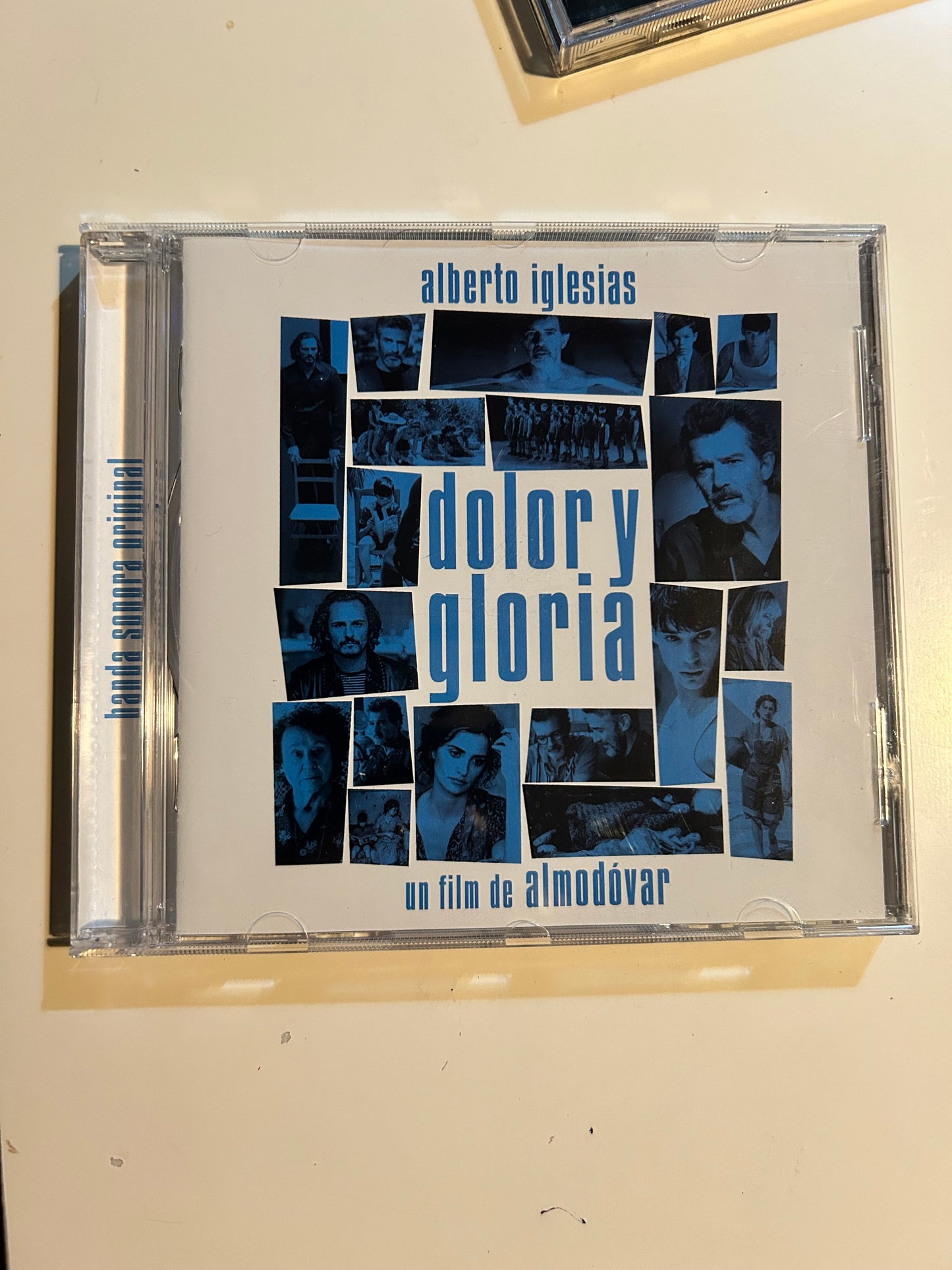 CD OST - Leid und Herrlichkeit gebraucht