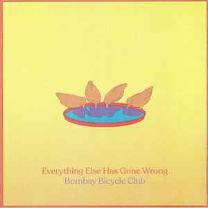 LP Bombay Bicycle Club - Everything else has gone wrong Nuevo precintado