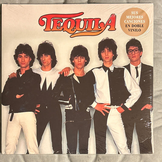 LP Tequila  – Tequila 2ª Mano