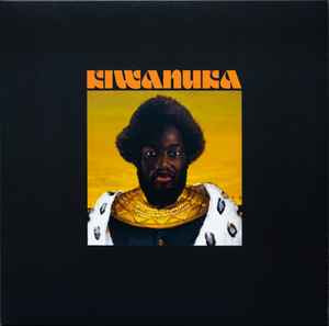 LP Michael Kiwanuka - Kiwanuka Nuevo precintado