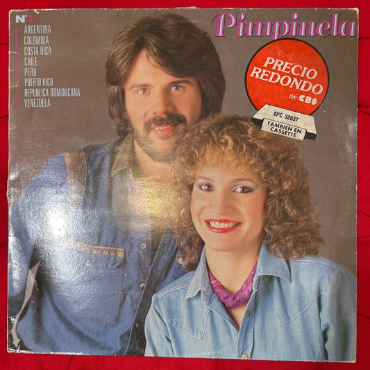 LP Pimpinela – Pimpinela 2ª Mano