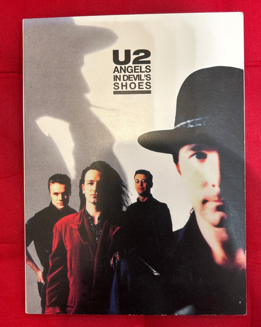 DVD U2 - Angels in Devil's shoes Bootleg 2ª mano