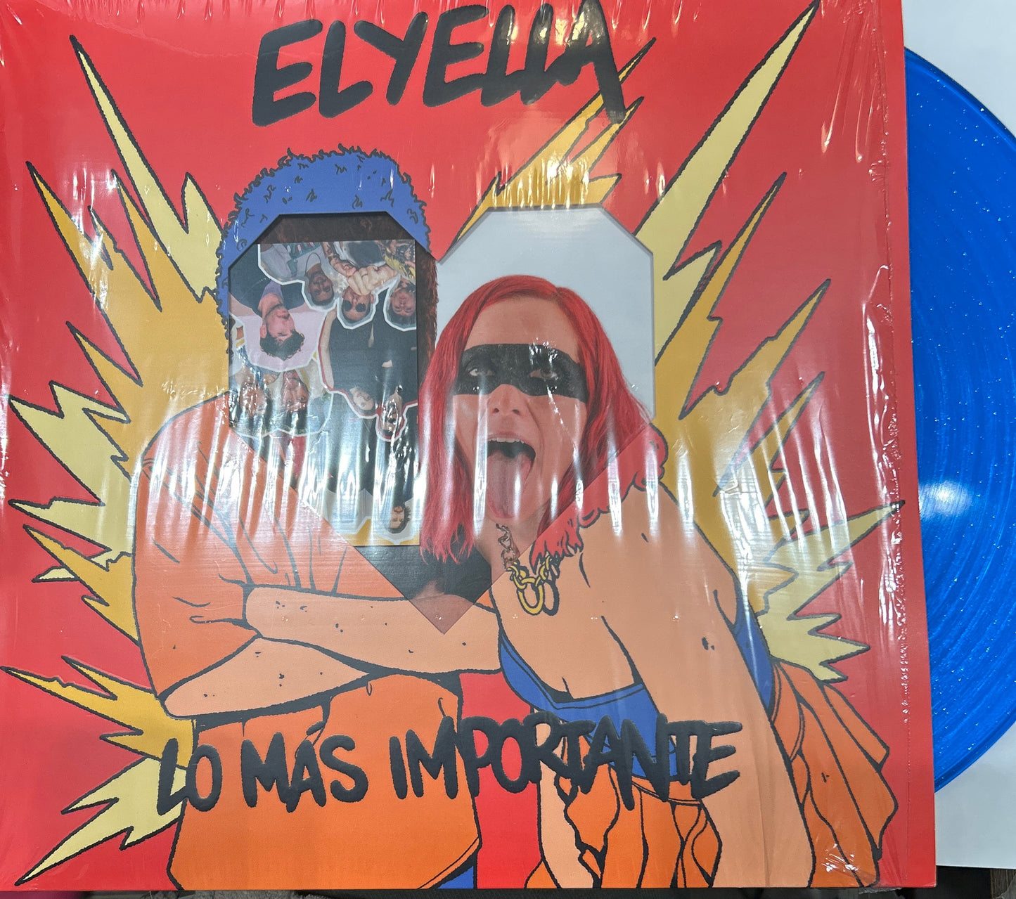 LP Elyella – La plus importante des secondes mains