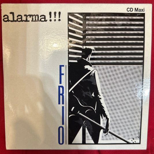 CDMAXI Alarma!!! – Frío 2ª mano (Producto exclusivo recogida en tienda)