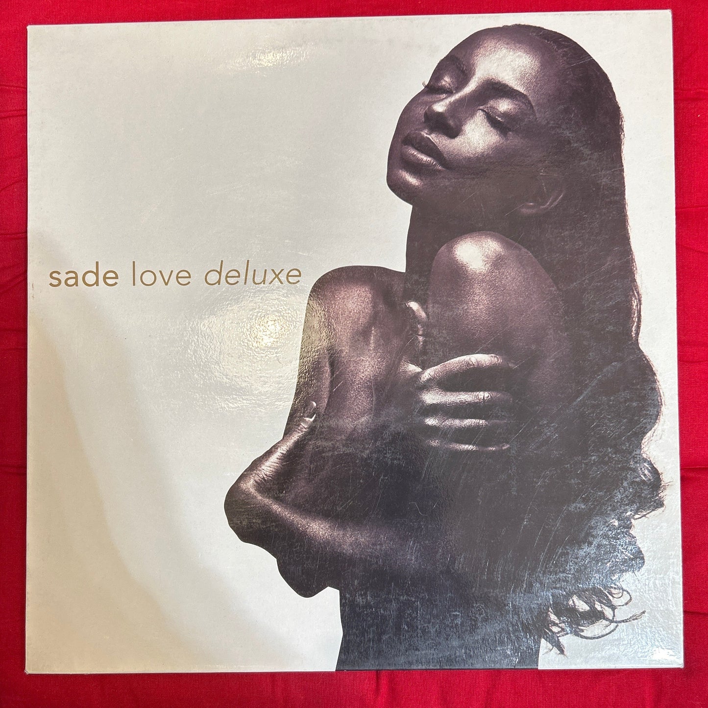 LP Sade ‎– Love Deluxe 2ª Mano