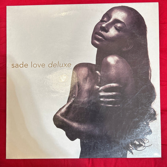 LP Sade ‎– Love Deluxe 2ª Mano