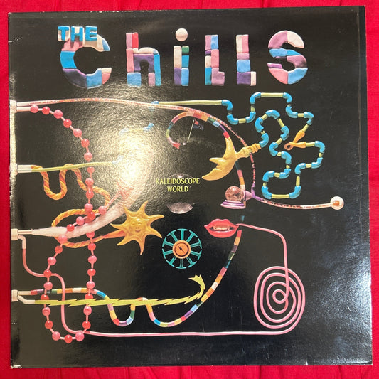 LP The Chills – Kaleidoscope World 2ª Mano