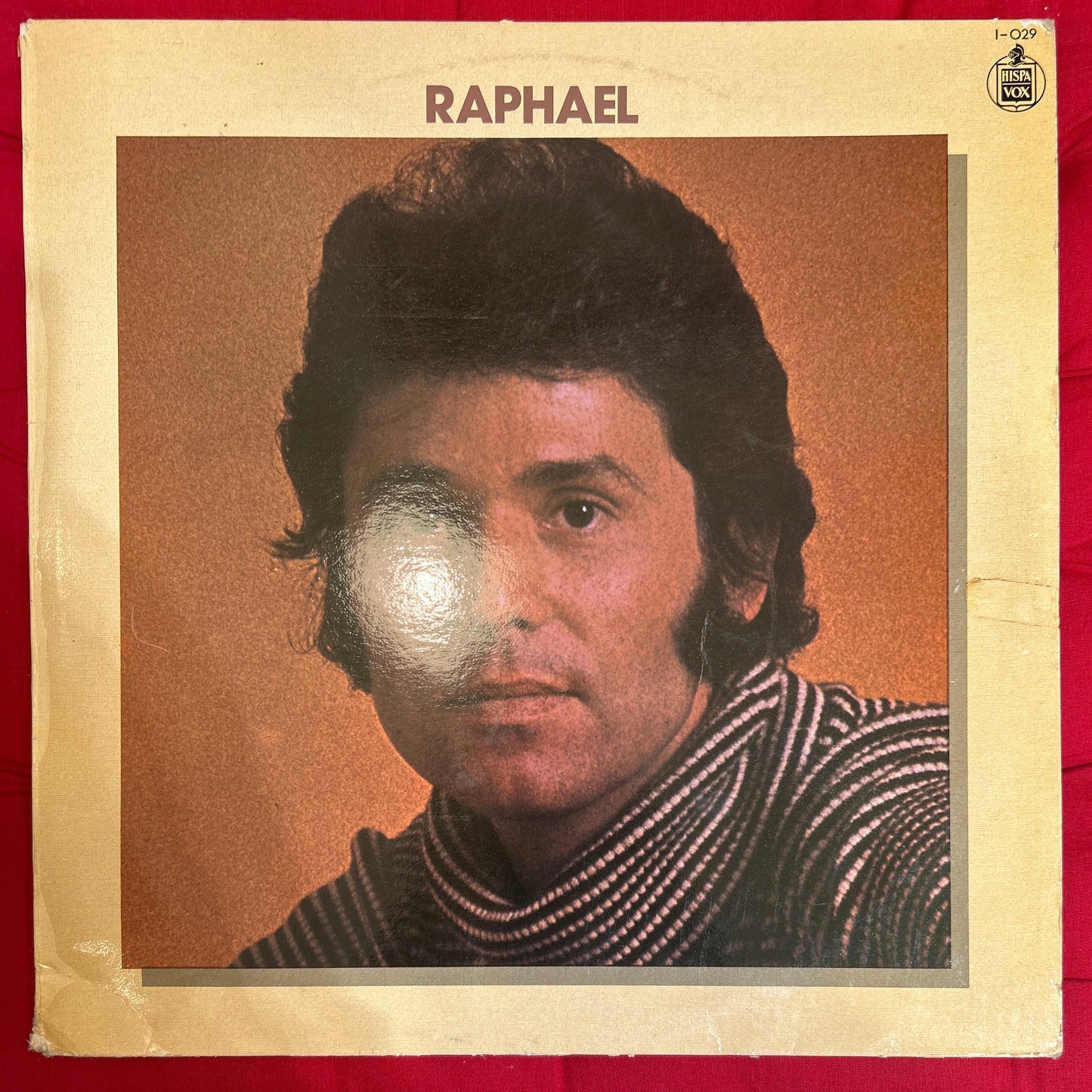 LP Raphael ‎– Raphael 2ª mano