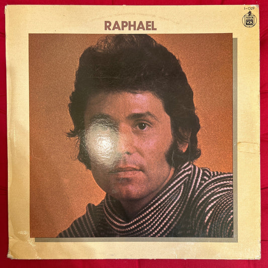LP Raphael ‎– Raphael 2ª mano