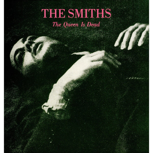 LP The Smiths ‎– The Queen Is Dead Nuevo precintado