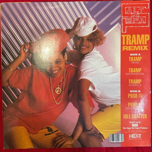 MAXISINGLE Salt 'N' Pepa – Tramp (Remix) 2ª Mano (Producto exclusivo recogida en tienda)