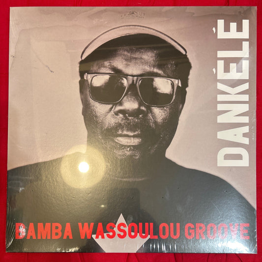 LP Bamba Wassoulou Groove ‎– Dankele  Nuevo precintado