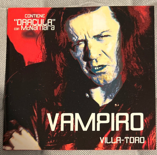 CD Villa-Toro – Vampiro 2ª Mano