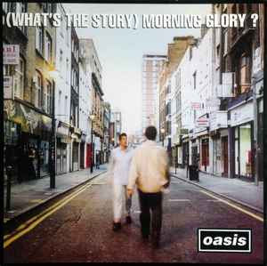 LP Oasis - (What’s the story) Morning glory? Nuevo precintado