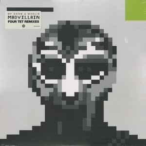 EP Madvillain - Four tet remixes Nuevo precintado