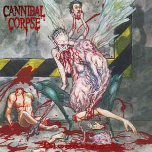 LP Cannibal Corpse - Bloodthirst Nuevo precintado