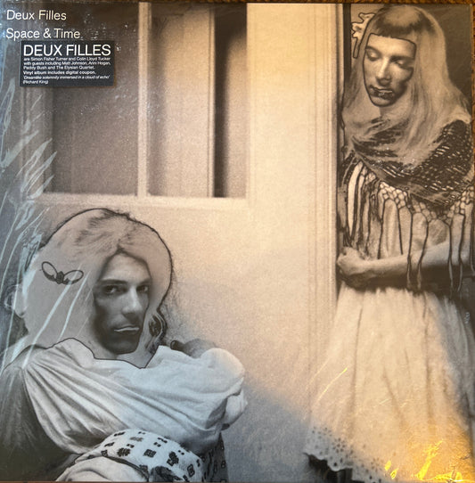 LP Deux Filles ‎– Space & Time 2ª Mano