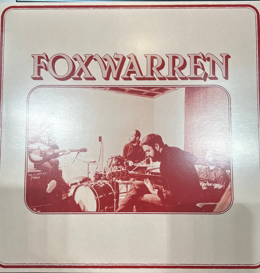LP Foxwarren ‎– Foxwarren 2ª mano