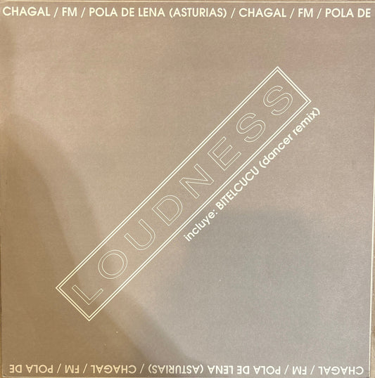 MAXISINGLE Loudness  ‎– Loudness 2ª Mano