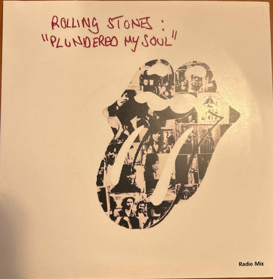 SINGLE The Rolling Stones – Plundered My Soul 2ª Mano