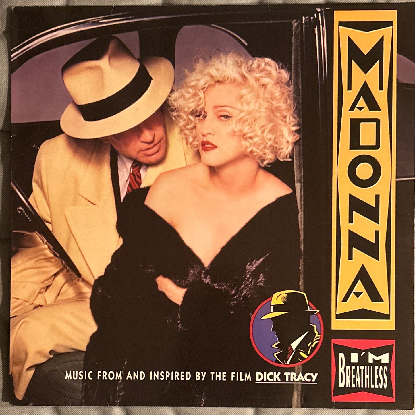 Madonna LP – You Can Dance d'occasion