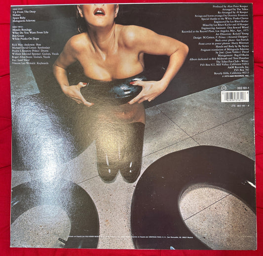 LP The Tubes – The Tubes 2ª Mano