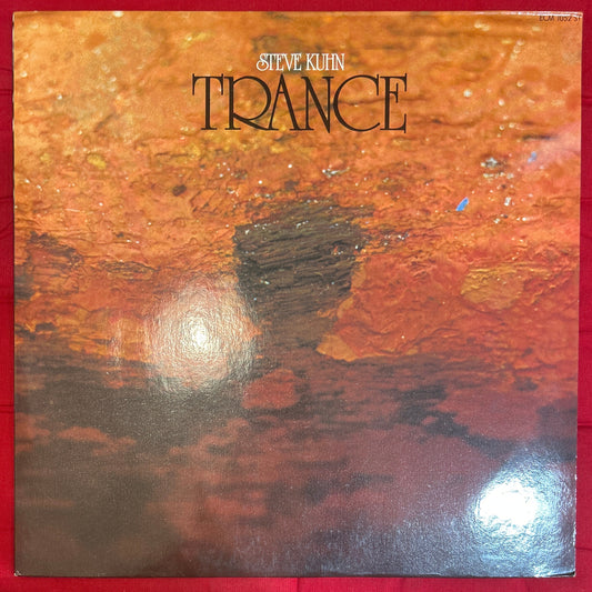 LP Steve Kuhn ‎– Trance 2ª Mano