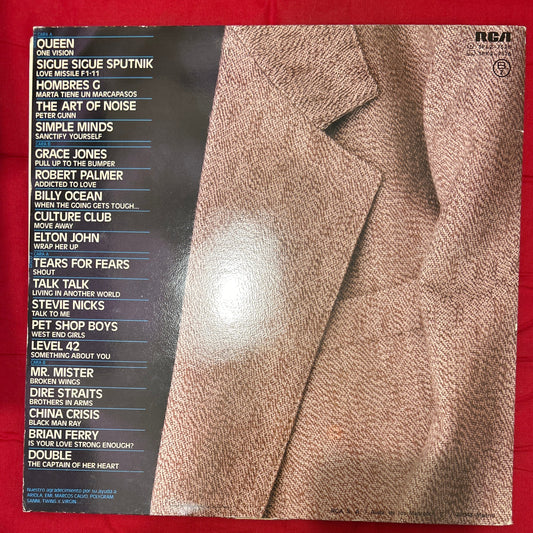 LP V/A ‎–  Now 3 - Esto Si Es Musica 2ª Mano