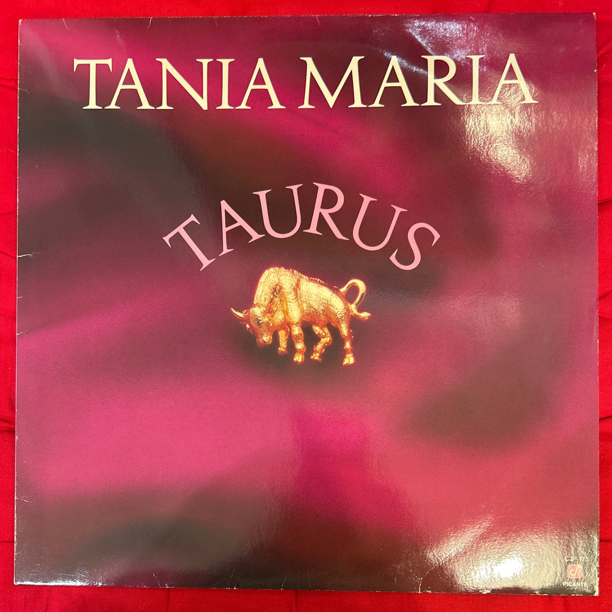 LP Tania Maria ‎– Taurus 2ª Mano