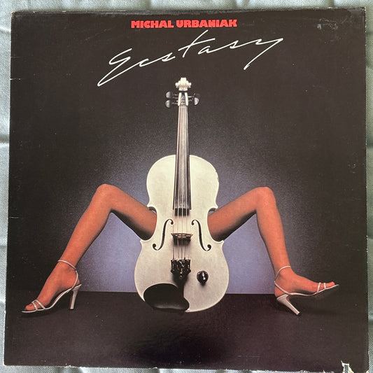 LP Michal Urbaniak – Ecstasy 2ª Mano