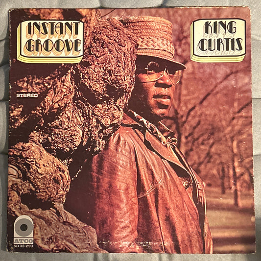 LP King Curtis ‎– Instant Groove 2ª Mano