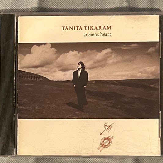 CD Tanita Tikaram ‎– Ancient Heart  2ª Mano