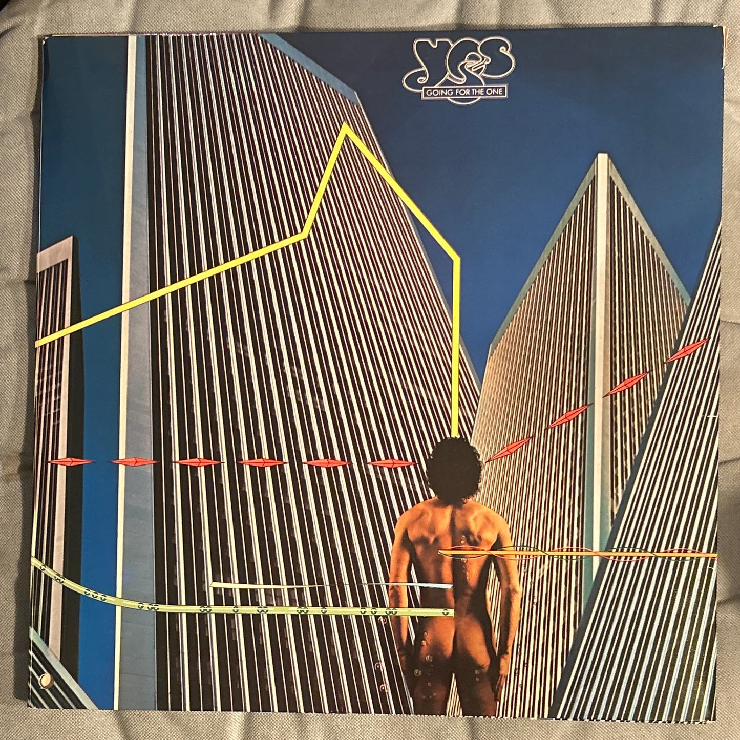 SINGLE David Bowie - Wild is the wind