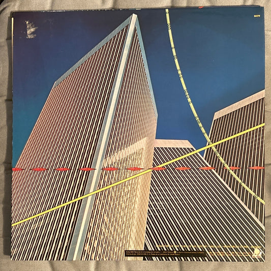LP Yes – Going For The One 2ª Mano