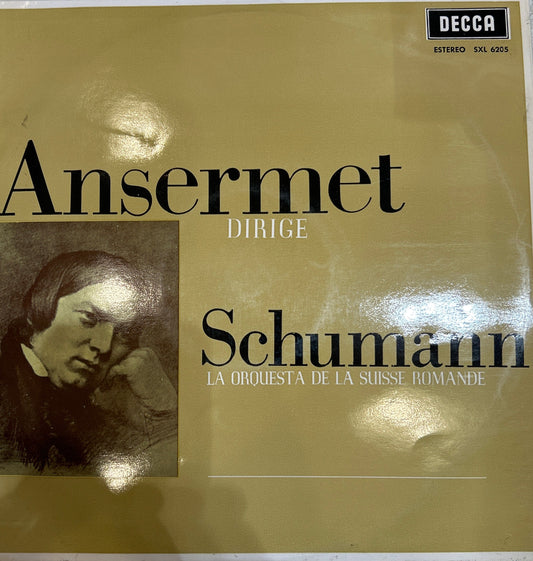 LP Schumann - Sinfonía nº 2